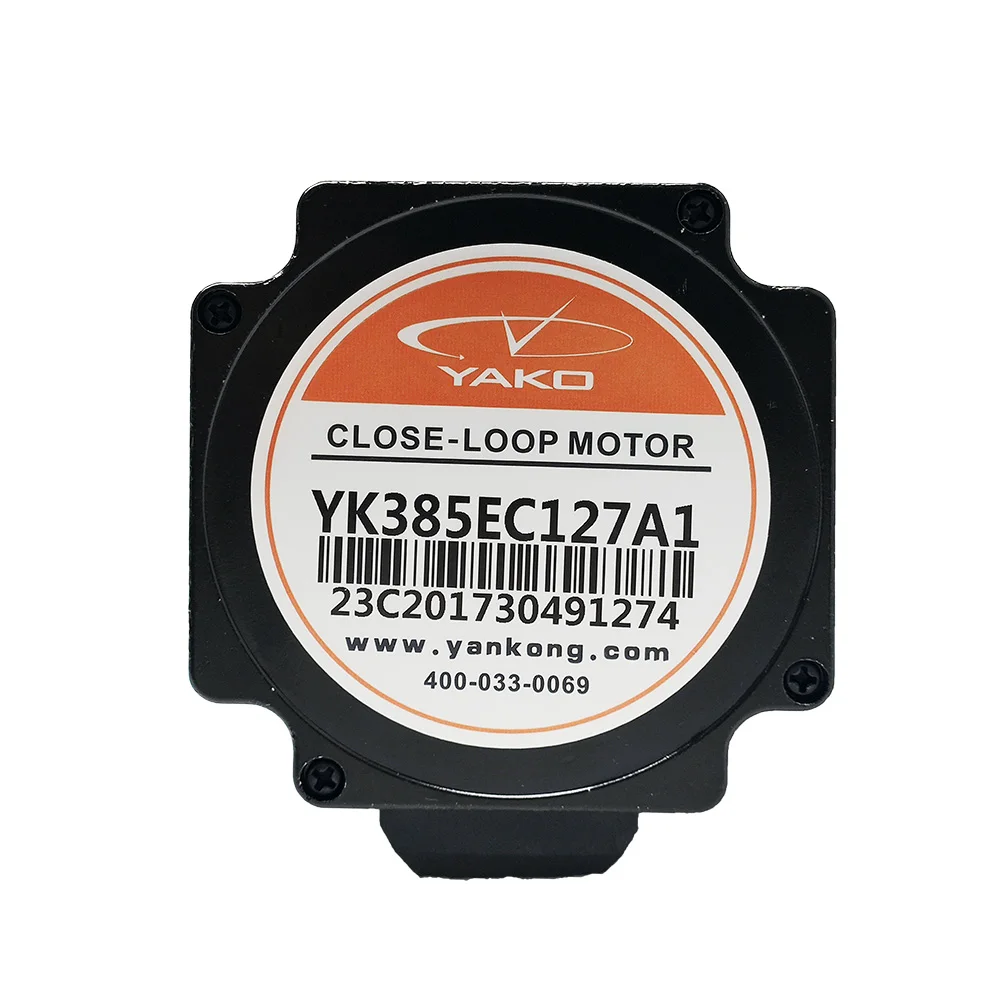 Новый и оригинальный шаговый двигатель с замкнутым контуром YAKO YK385EC127A1