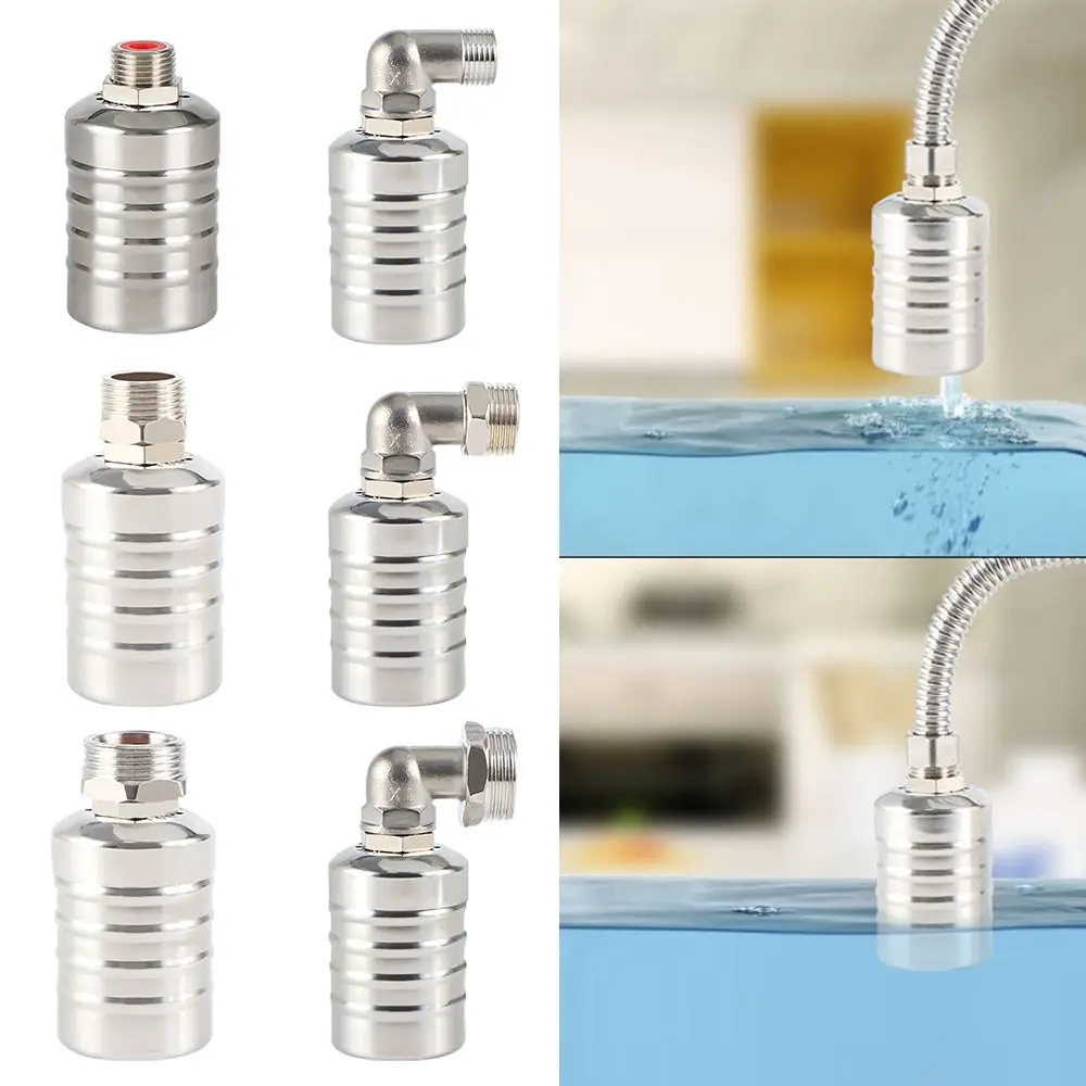 

Стальной водяной бак, контроллер уровня воды, кухонные аксессуары, водяной башенный запорный клапан, плавающий шаровой клапан