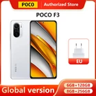 Смартфон глобальная версия POCO F3, 6 ГБ, 128 ГБ8 ГБ, 256 ГБ, цвет в ассортименте