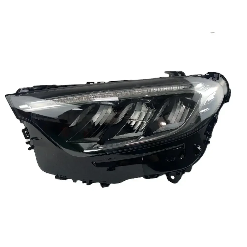 Для Mercedes-Benz GLC фара 2023-2025 W254 фары CLC260 GLC300 полностью светодиодные в сборе X254