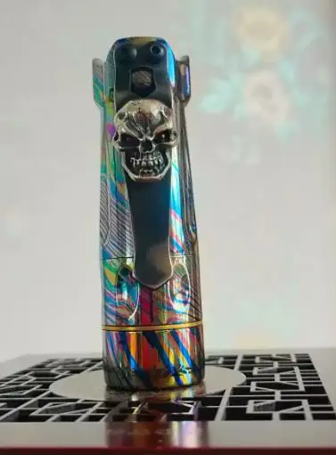 

Second-hand Edc Flashlight Titanium horse