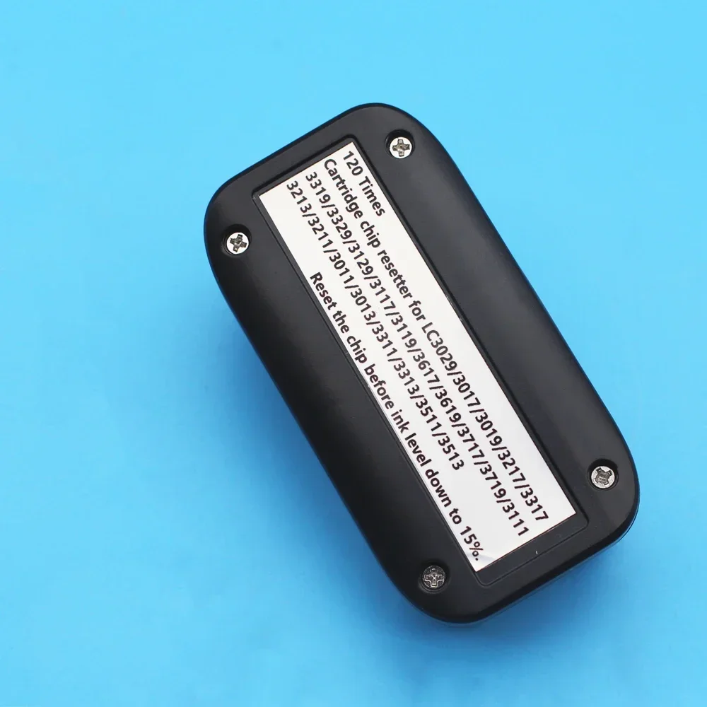 Комплект сброса LC3019 LC3029 Lc3017 Чип-сброс для оригинального картриджа Brother принтера