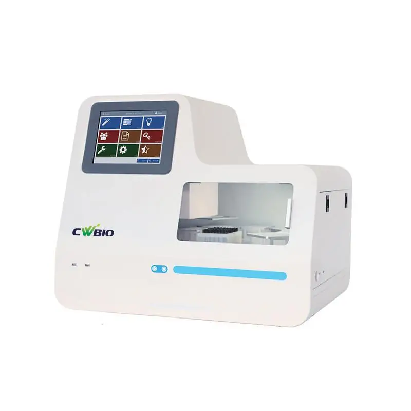 

96 channels fully Automatic nucleic acid extraction system