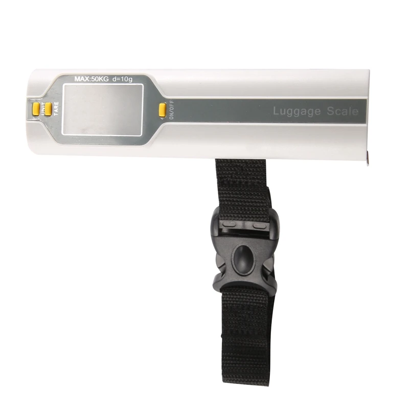 

Цифровые весы для багажа, весы для багажа, переносные весы для багажа с ЖК-дисплеем с подсветкой