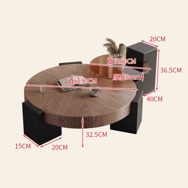 Мебель для обеденного стола гостиной кофейный стол столы столов боковые шкафы