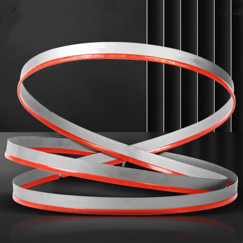 Полотна ленточных пил для резки костей доступны в упаковке разных размеров 1/2/3 с