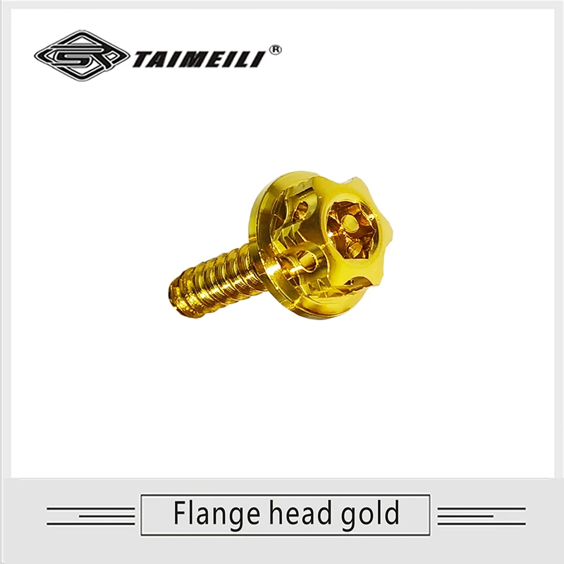 

Саморезы TAIMEILI из титанового сплава 4x17 5x17 5x20 5x25 6x17 мм