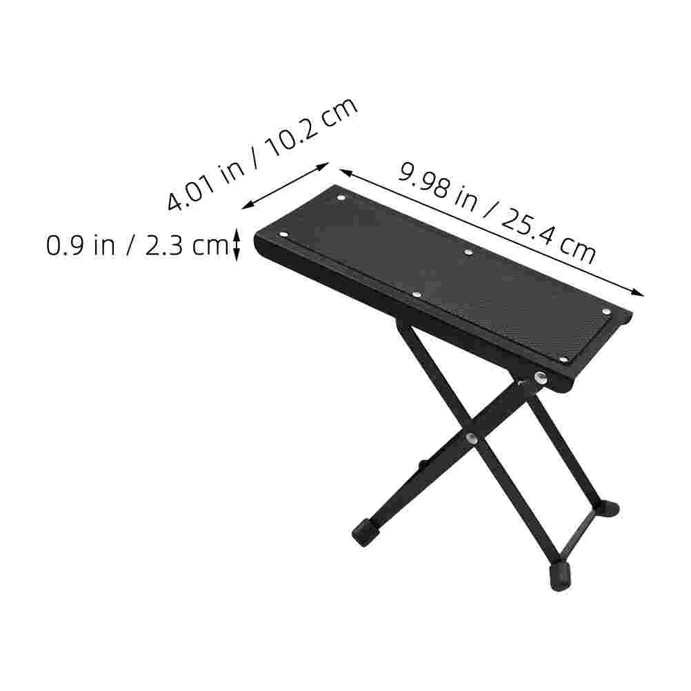 Гитарный ступенька табуретка для ног взрослых подставка отдыха сверхмощный