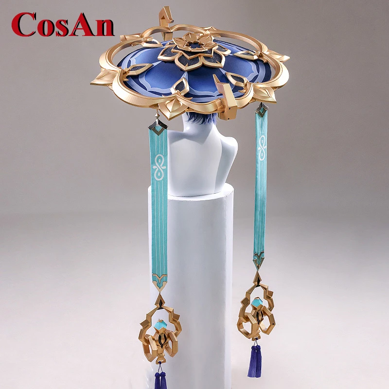 

Популярная игра для косплея CosAn, Высококачественная Боевая шапка, аксессуары для ролевых игр на Хэллоуин