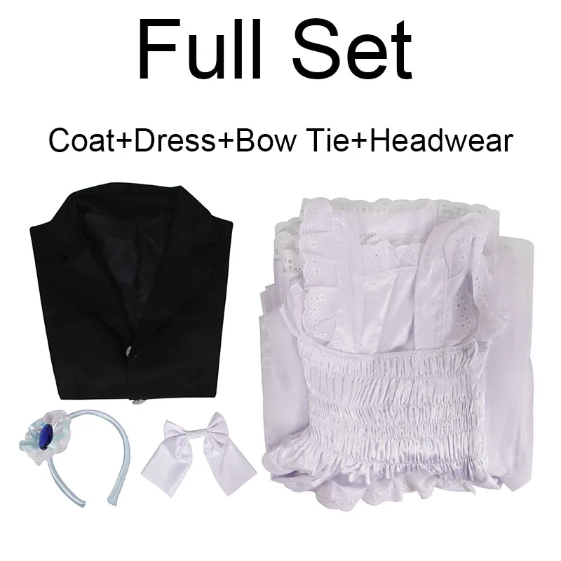 Черный дворецкий Элизабет Мідфорд костюмы для косплея Kuroshitsuji: книга