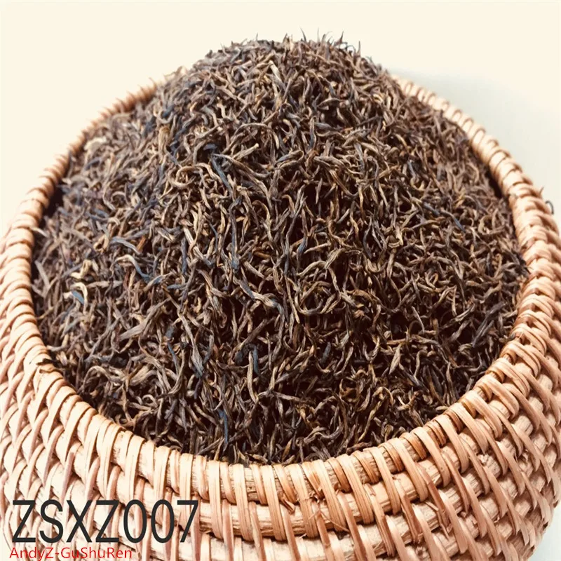 

2022 7A Longan Lapsang Souchong Black Tea Chinese ZhengShan XiaoZhong Red Tea 250g/bag GuiYuan Flavor Chinese Black Oolong Tea