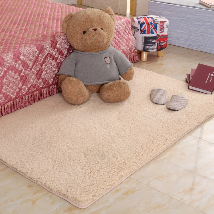 

Lamb down carpet bedroom sitting room bay window mat room bed carpet covered with lovely home carpet doormat rug for livingroom