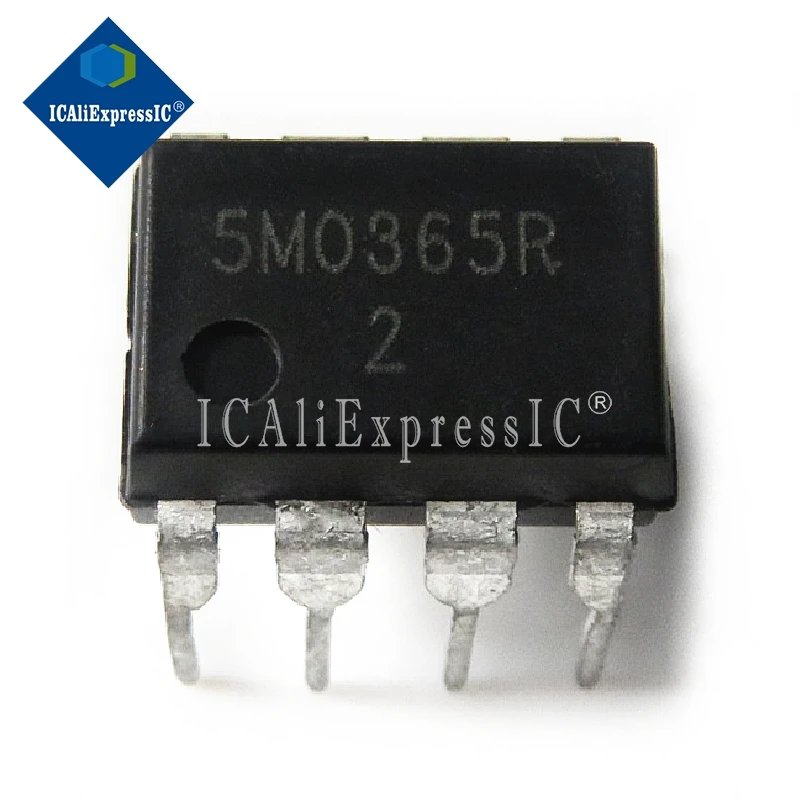 10 шт. 5M0365R 5M0365 DIP-8