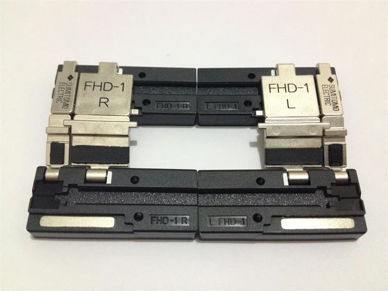 Genuine original Japanese 81C optical fiber fusion machine leather wire fixture TYPE-81C pigtail holder FHD-1R