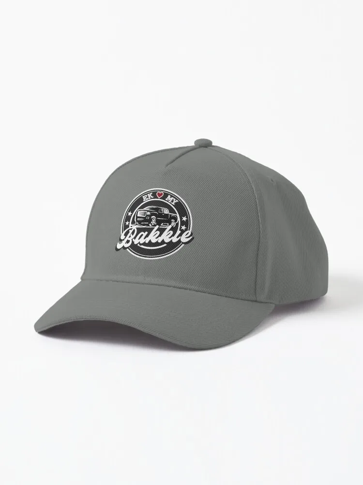 

Ek love my bakkie Cap