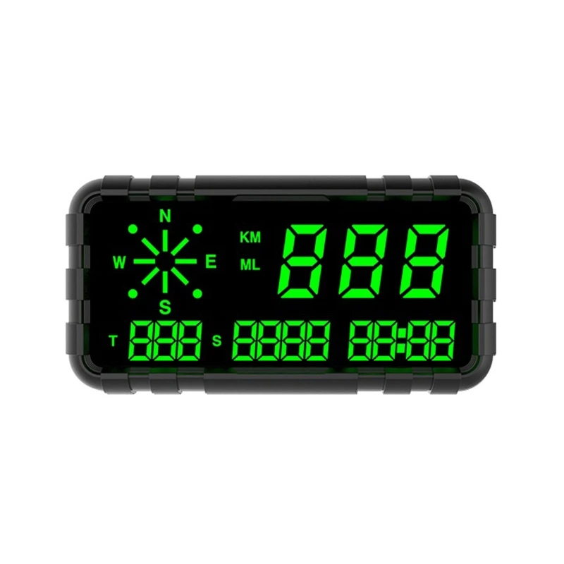 

Head up Display Speedometer for Car Universal Digital Speedometer KM/Miles