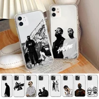 yndfcnb hajime miyagi andy panda phone case for iphone 11 12 13 mini pro xs max 8 7 6 6s plus x 5s se 2020 xr clear case