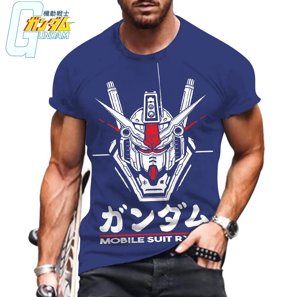 

Men's T-shirt Party T-shirts Technology Clothing Street Harajuku Style Top Parent-child T-shirt Clothes Leisure Cool Fashion