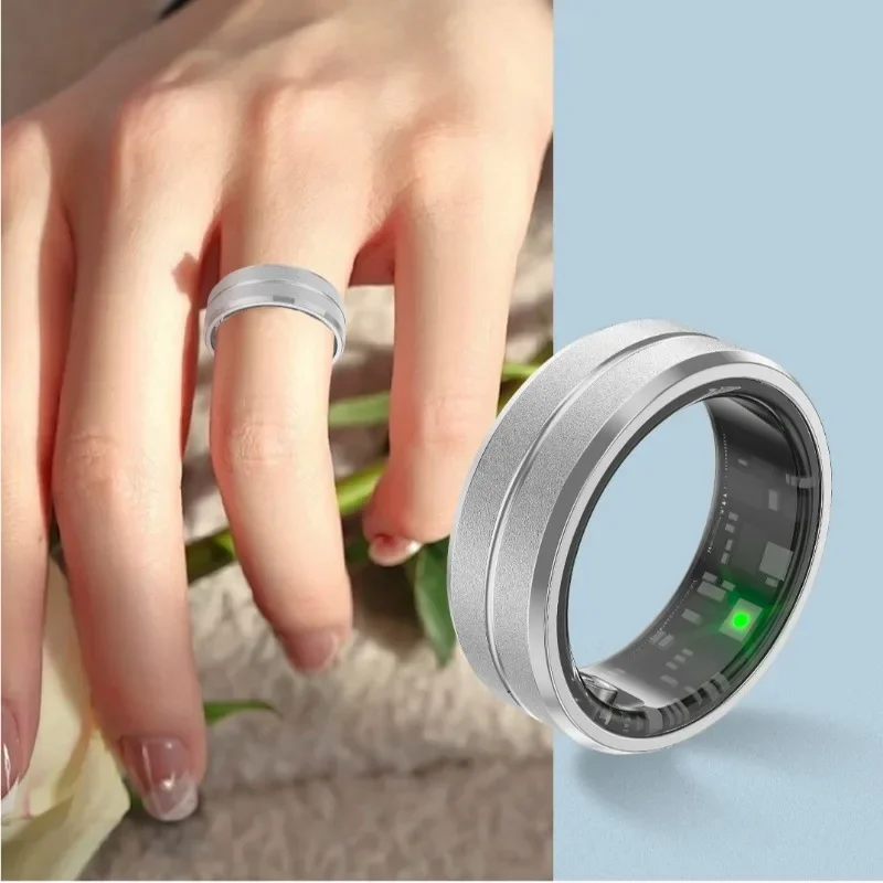 Умное Bluetooth-кольцо монитор здоровья датчик движения мониторинг сна глубина