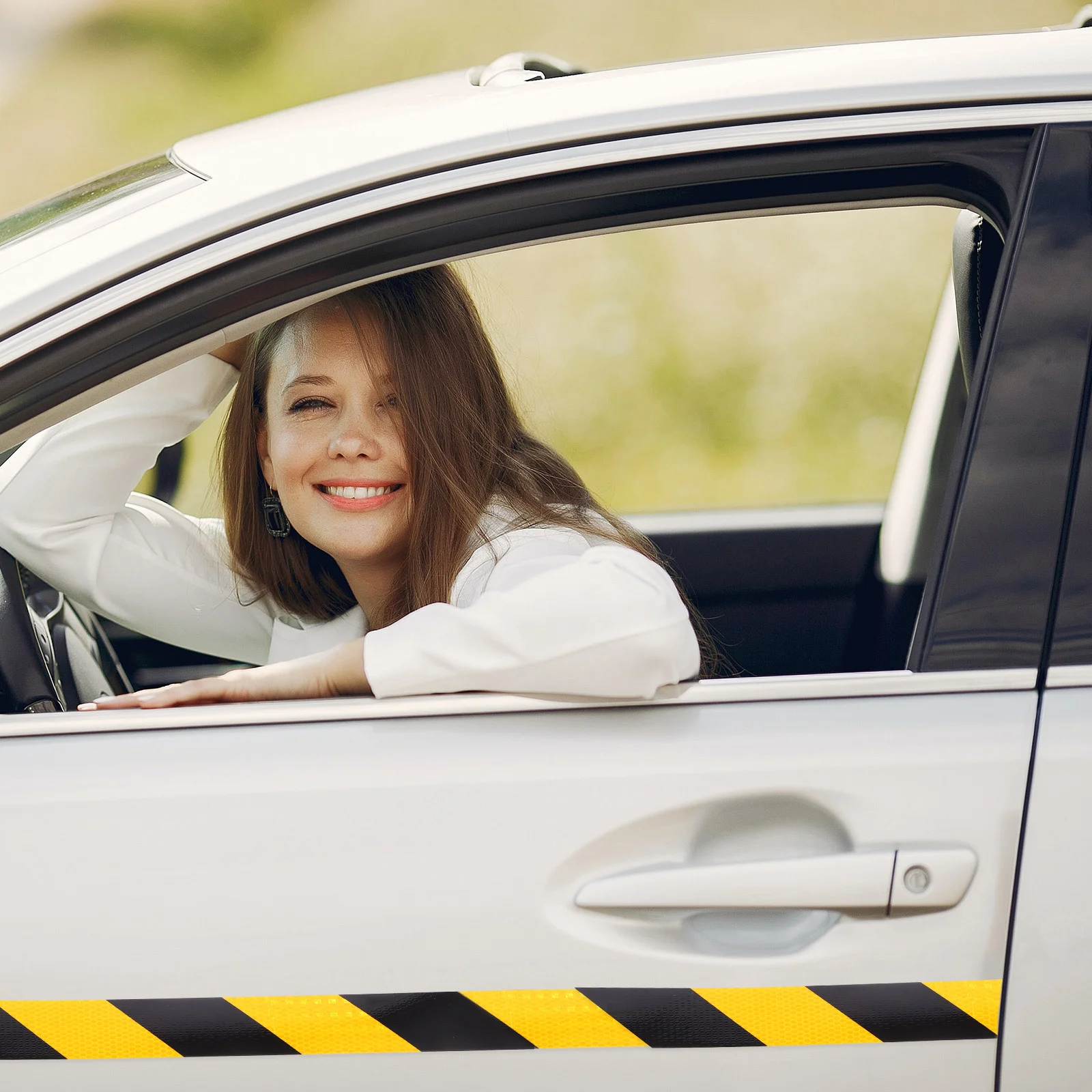 Рисунок 2 - 1 рулон светоотражающих наклеек