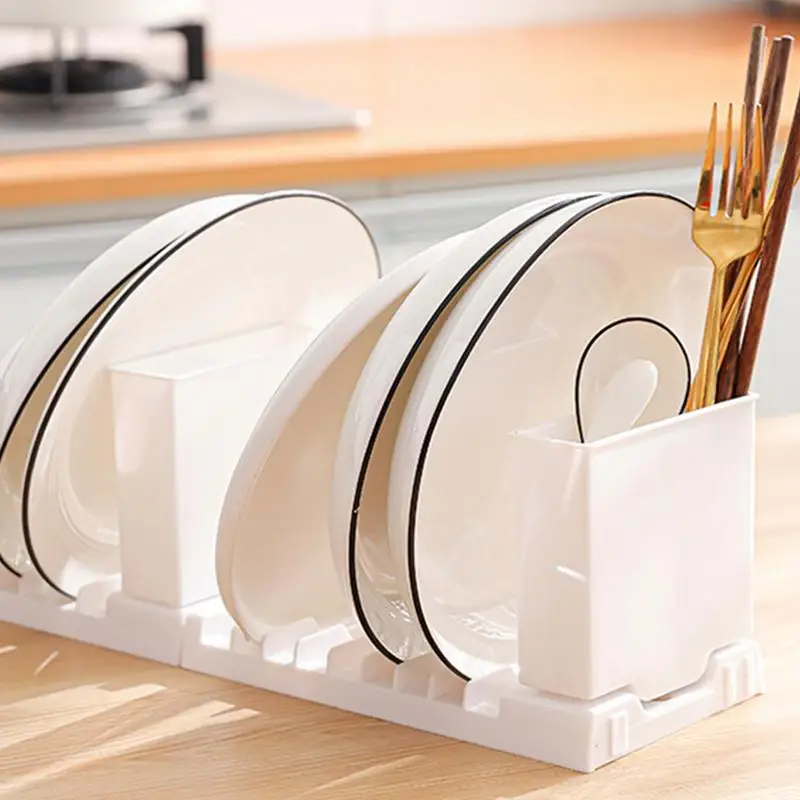 Складная сушилка для посуды сушилки кухонный органайзер многофункциональная