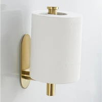 brushed gold toilet paper holder wc paper holder toilet paper holder for bathroom accessories accessories 304 stainless steel