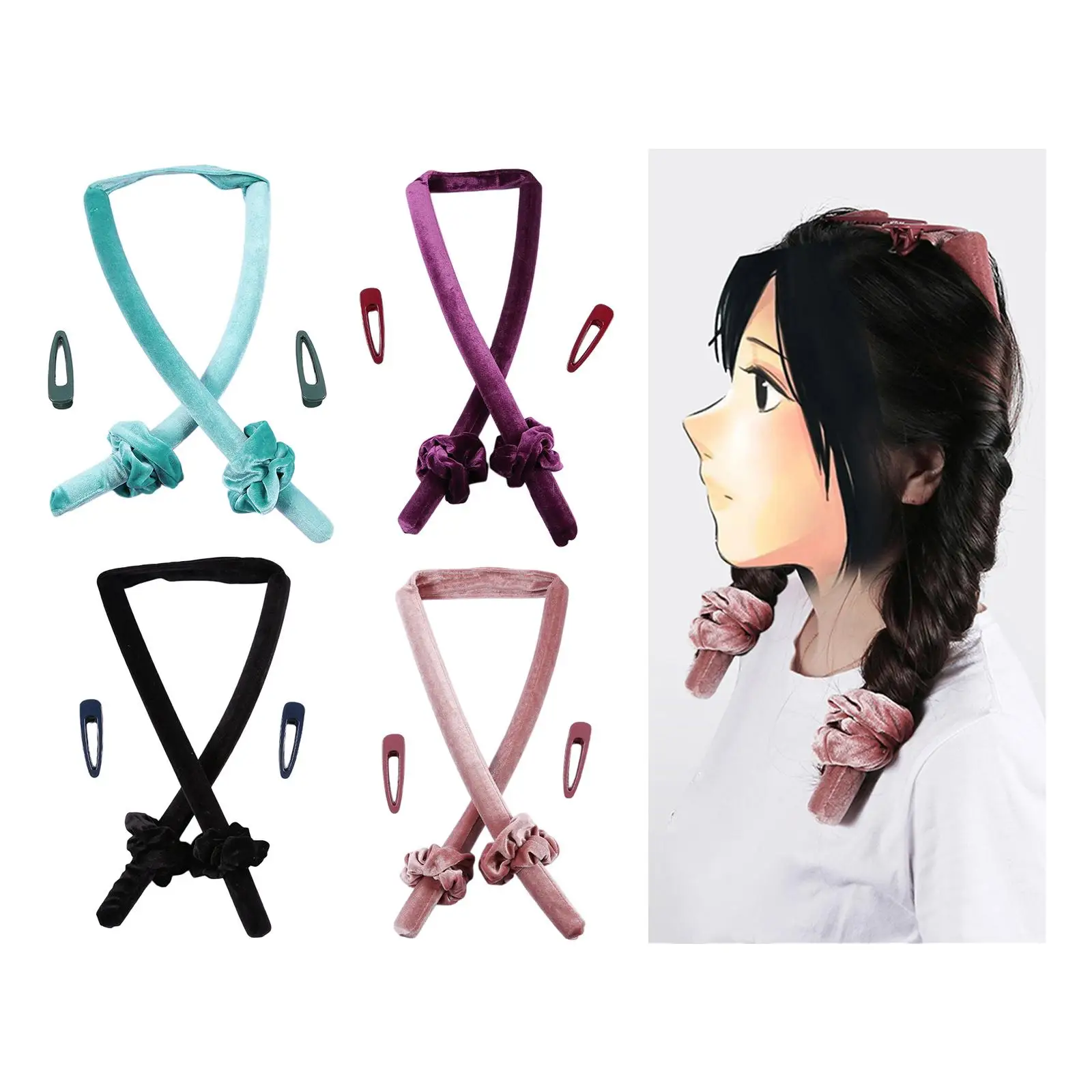 

Щипцы для завивки волос для женщин и девочек