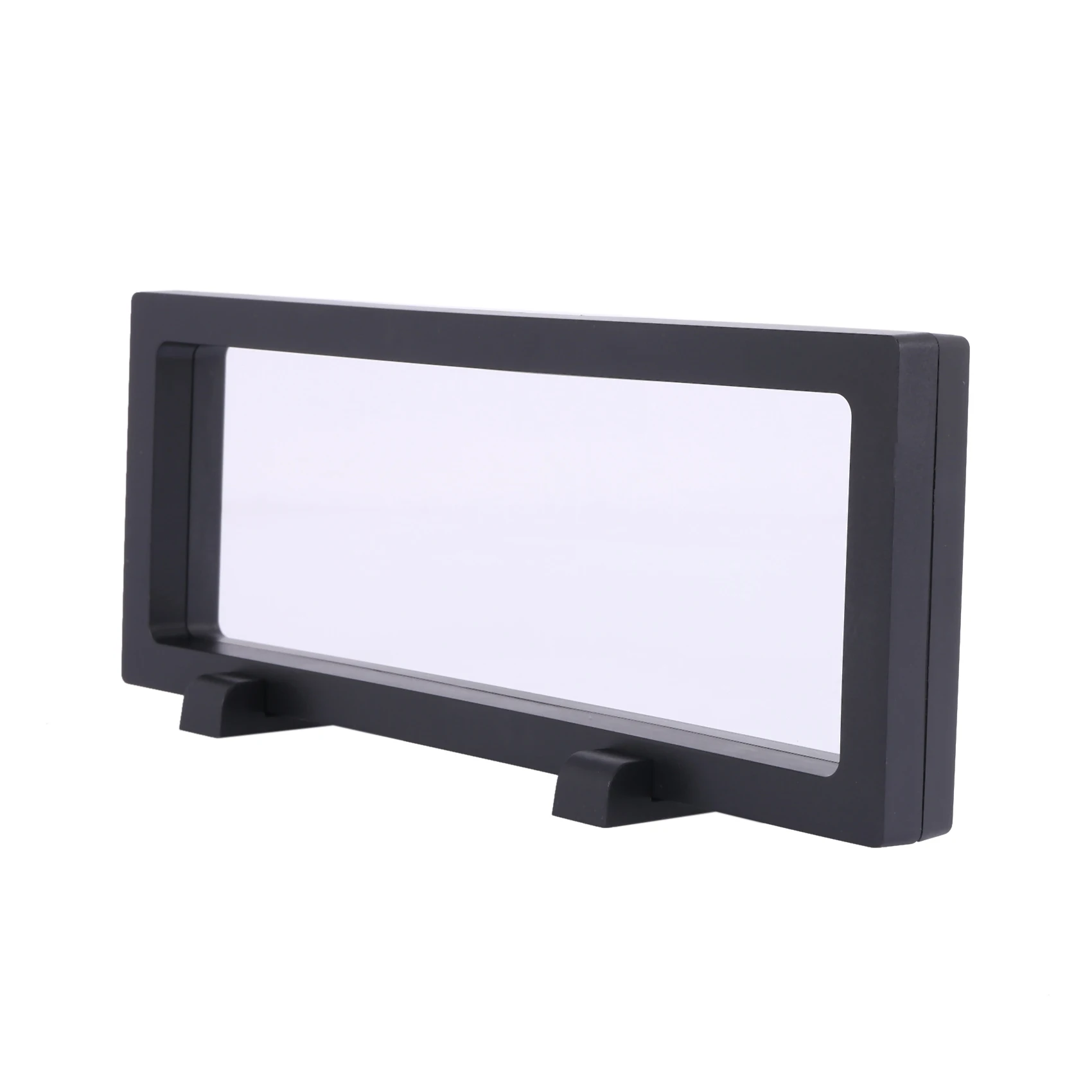 5 шт./набор прозрачные пластиковые витрины для ювелирных изделий