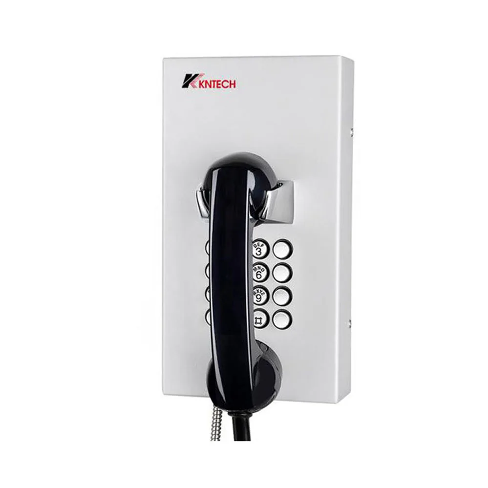 

Vandal Proof VoIP Phone Inmate Phones Calls Prison Telephone for Jail