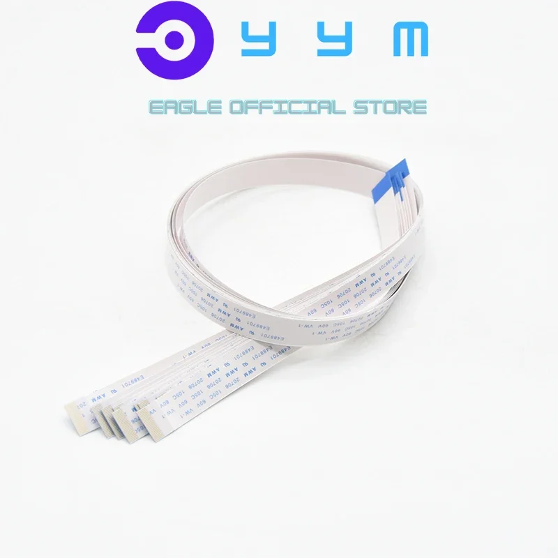 8 шт. кабель печатающей головки для Ricoh GH2220 планшетный УФ-принтер гибкие плоские