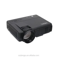 q5 mini led digital video speaker projector