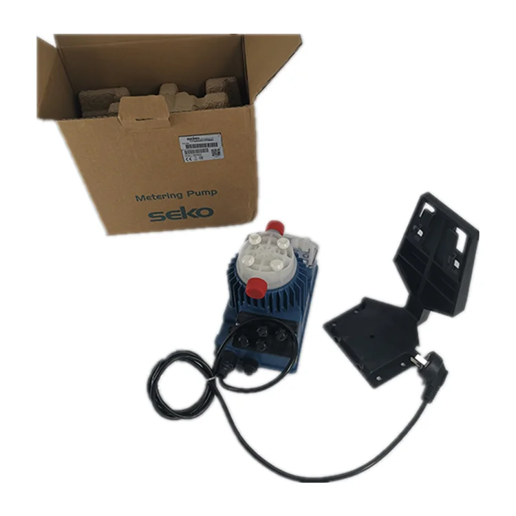 

Italy brand high pressure solenoid seko dosing pump factory price orginal brand AMS200