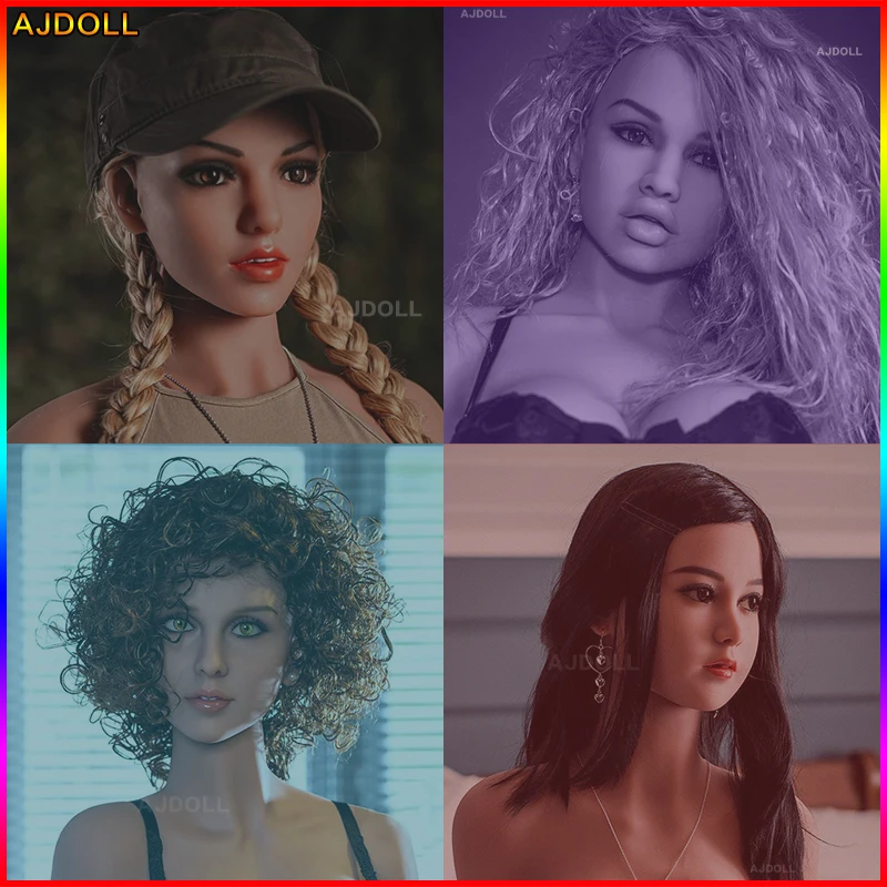 AJDOLL секс-куклы в натуральную величину силиконовая сексуальная кукла для мужчин с