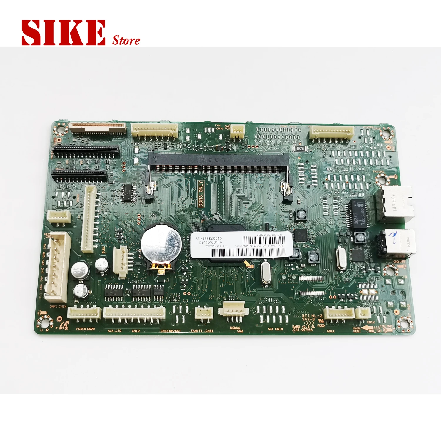 Логическая основная плата для Samsung CLP-415 CLP-415n CLP-415nw материнская форматирования