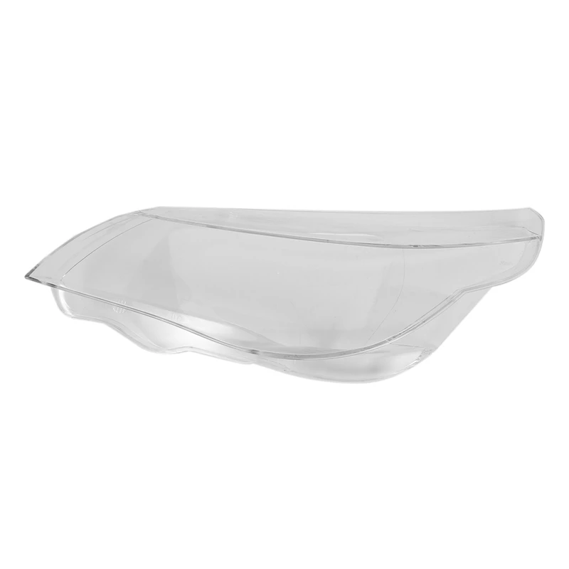 Стеклянная крышка для автомобильной фары яркий абажур подходит BMW E60 E61 525I 530I 545I 550I