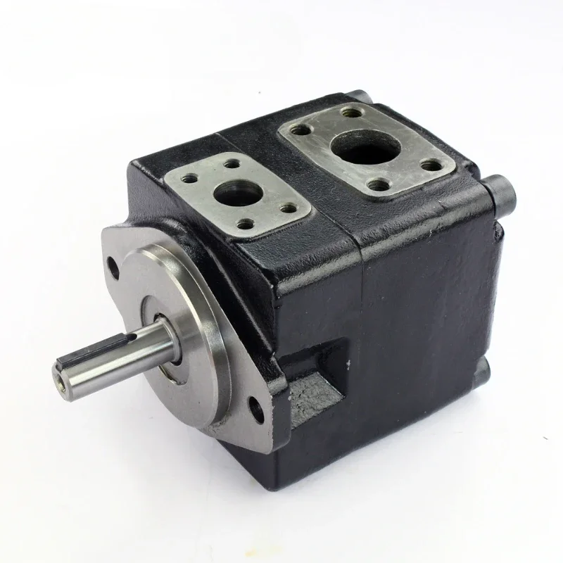 Однонасосный гидравлический лопастной насос Denison T7B T7BS