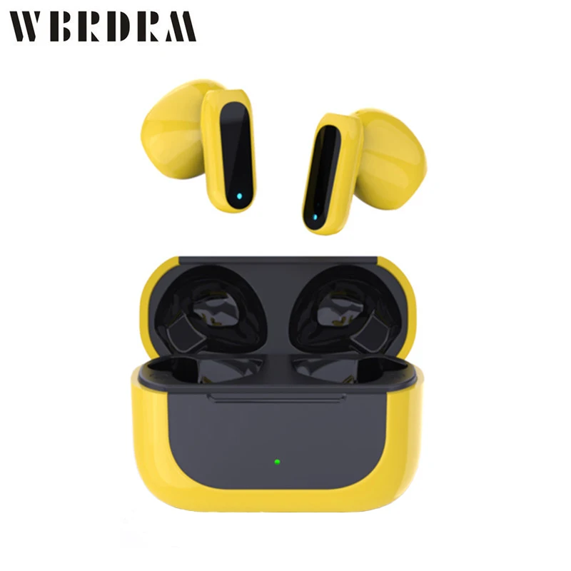 

TWS-стереонаушники E60 с шумоподавлением и микрофоном