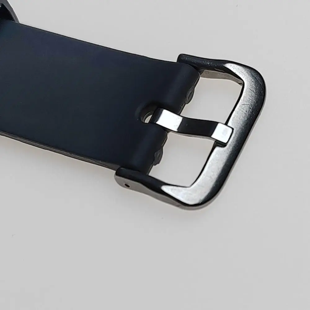 Спортивный силиконовый ремешок для мужчин и женщин с пряжкой язычком C-asio G shock DW9052