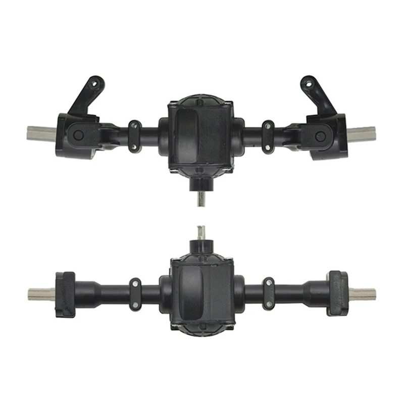 

Metal Gear Differential Front And Rear Axle For WPL C14 C24 B14 Q61 Fayee FY001 FY003 1/16 RC Car Upgrades Parts