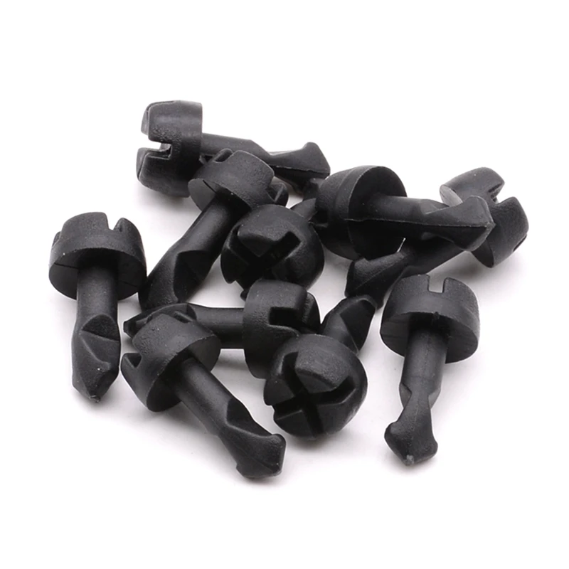 

100PCS Engine Cover Cylinder Head Clips Lock Pin Screw Sealing Stud N90642001 For- A4 A6 A8 Passat B5 For Skoda Seat