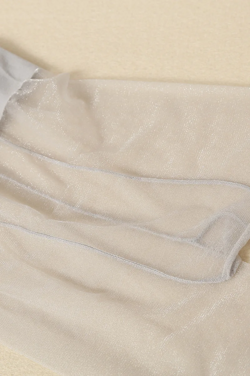 Рисунок 5 - Колготки Чулки с сетчатыми треугольниками