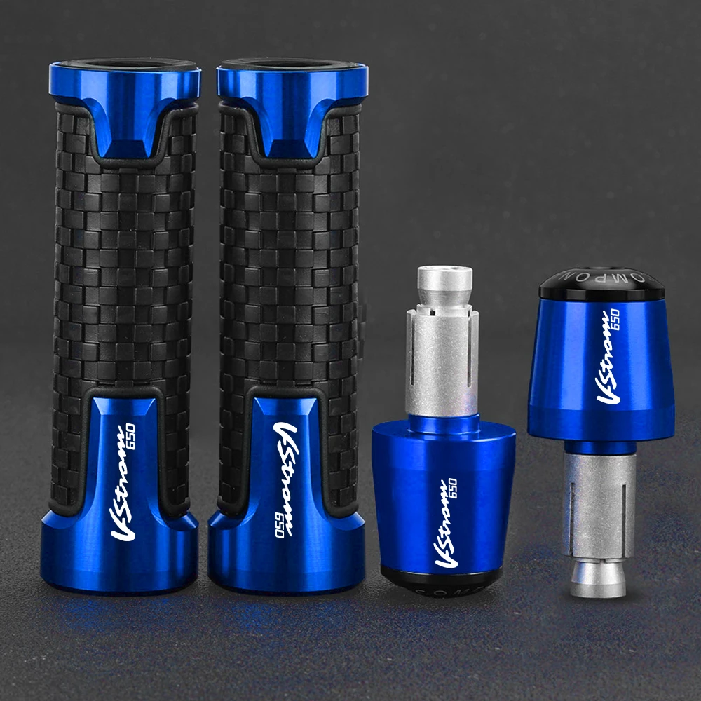 

Motorcycle For Suzuki V-STROM VSTROM650 DL650 2011-2018 2017 2016 2015 2014 2013 Adjustable Brake Clutch Levers Handlebar grips