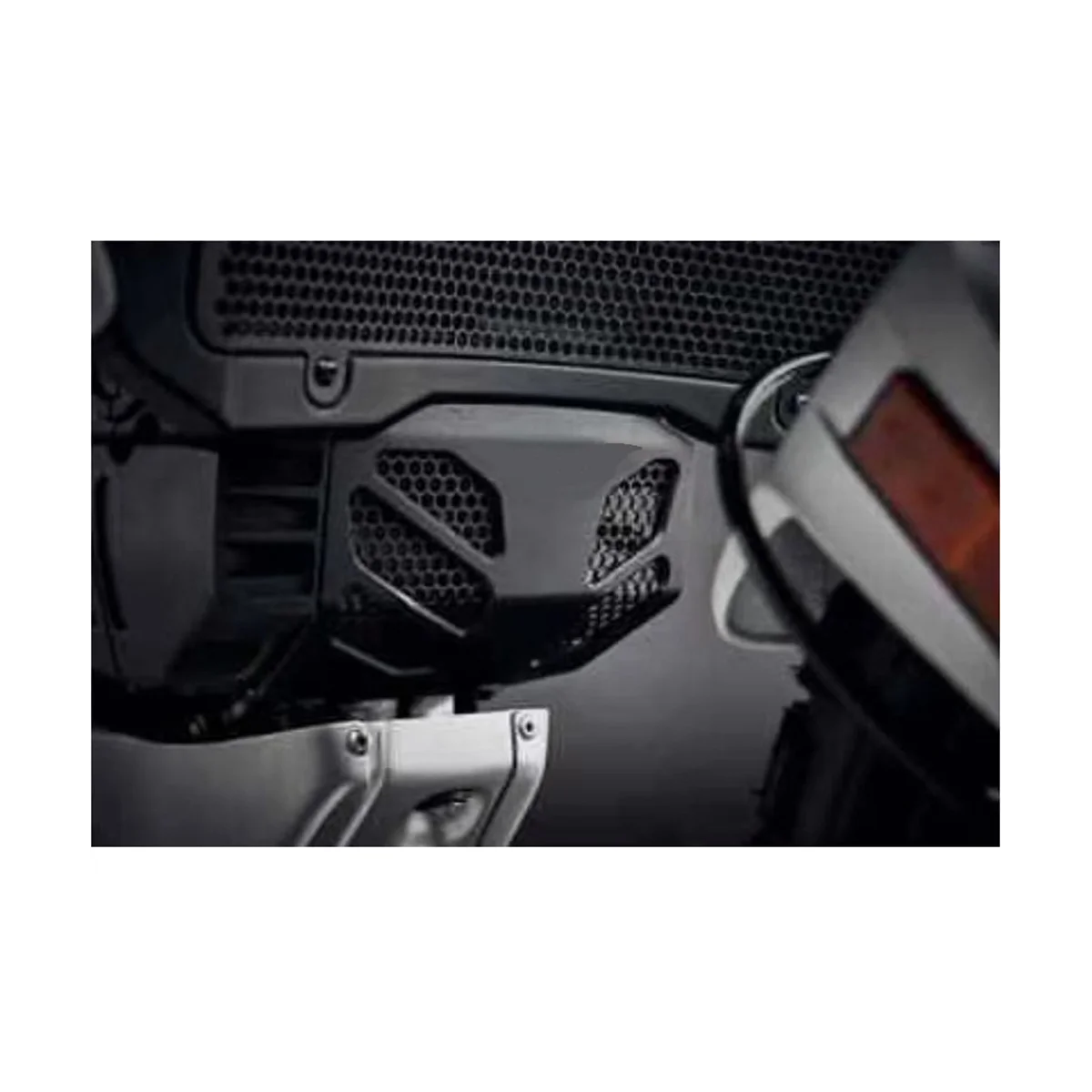 Аксессуары для мотоциклов защита двигателя решетка радиатора крышка Ducati Desert X