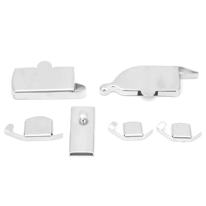 

6 шт., магнитные направляющие для швов