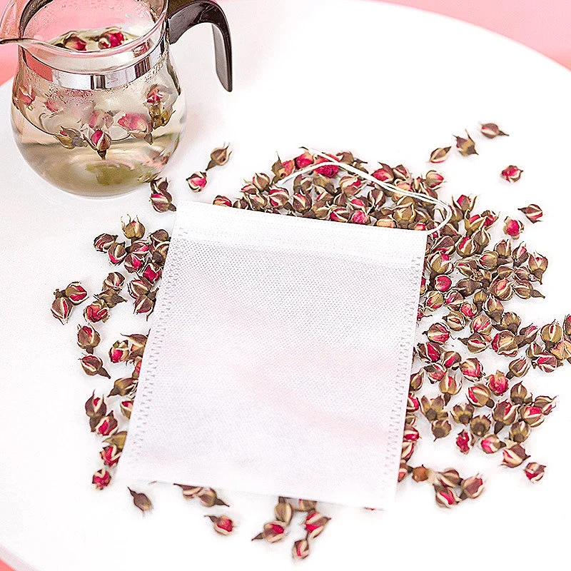 Одноразовые чайные пакетики 200/100 шт