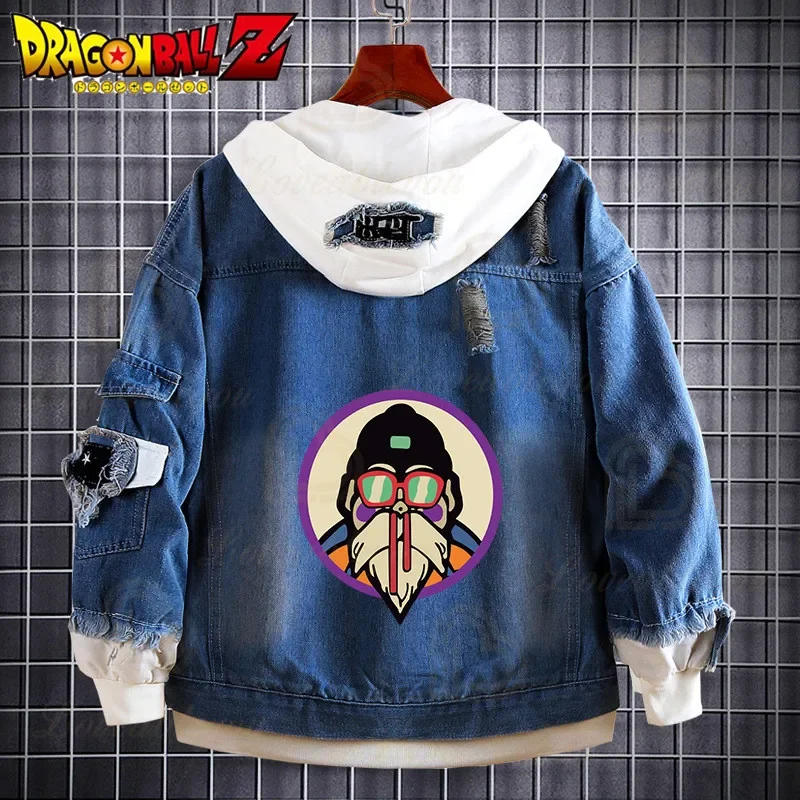 Осенние джинсовые куртки Dragon для мужчин и женщин толстовка с капюшоном новая