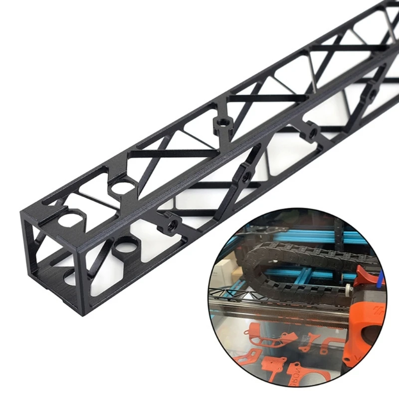

Full Metal Gantry Super Lightweight & Easy Installation 3D Printer Part for Voron 2.4/R2 250mm Version Replacement