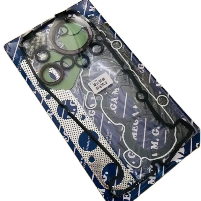 Комплект прокладок для двигателя K14B прокладки капитального ремонта Suzuki Landy Freedom