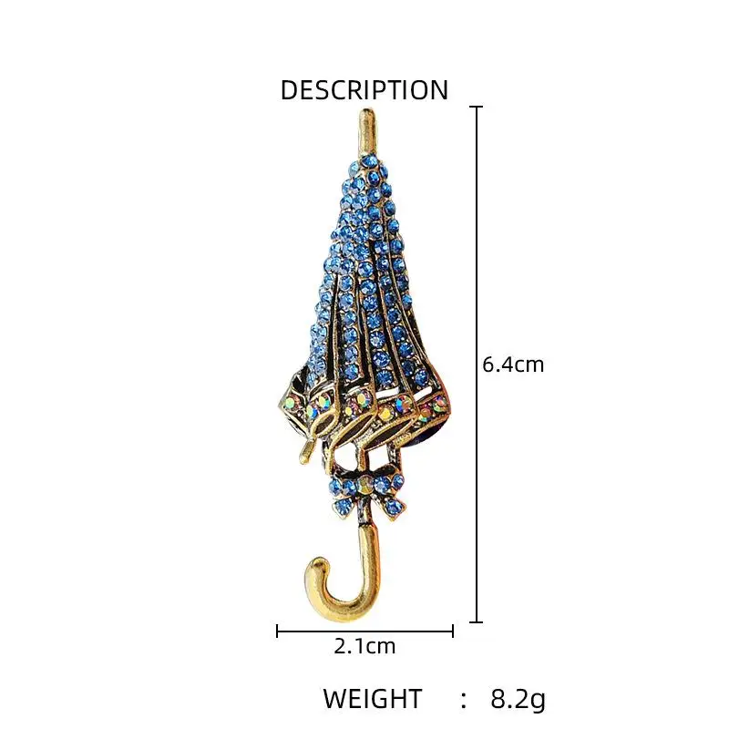 Брошь из искусственной кожи цвет в ассортименте