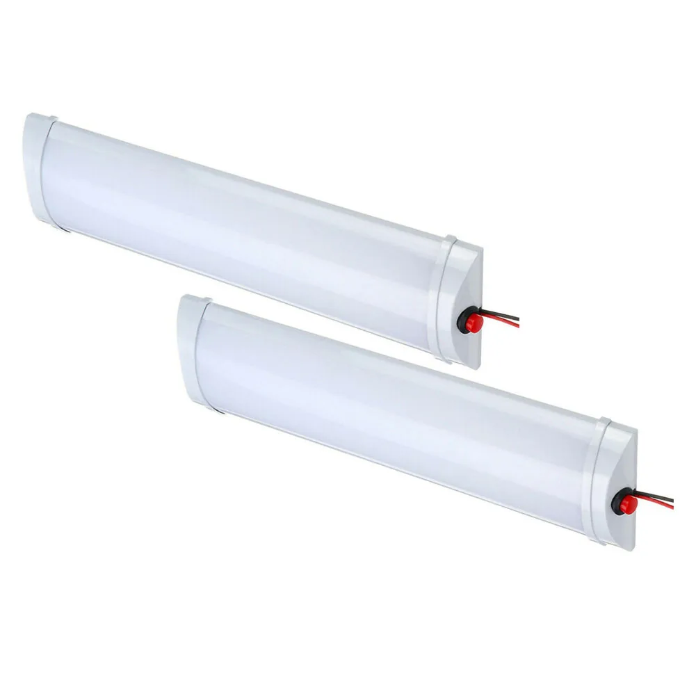 

12 В, 72 светодиода, 3 ряда, потолочная лампа для внутреннего освещения автомобиля